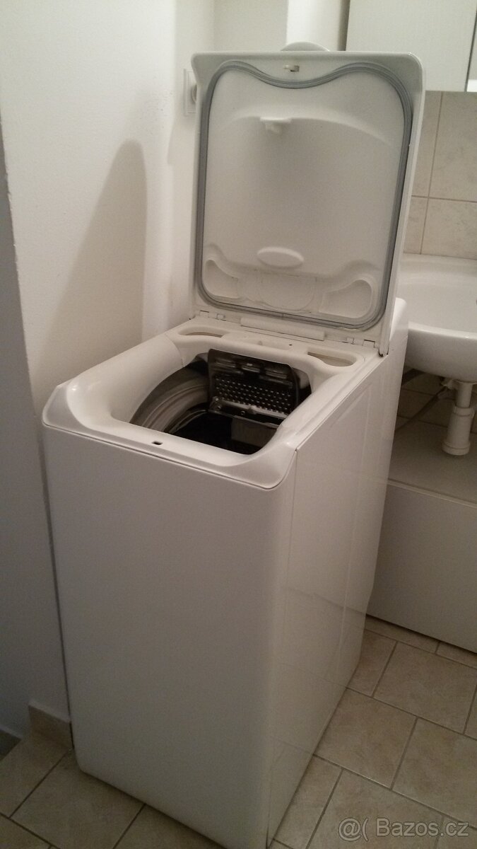 ÚZKÁ úsporná pěkná A+ pračka Zanussi 5,5kg DOPRAVA