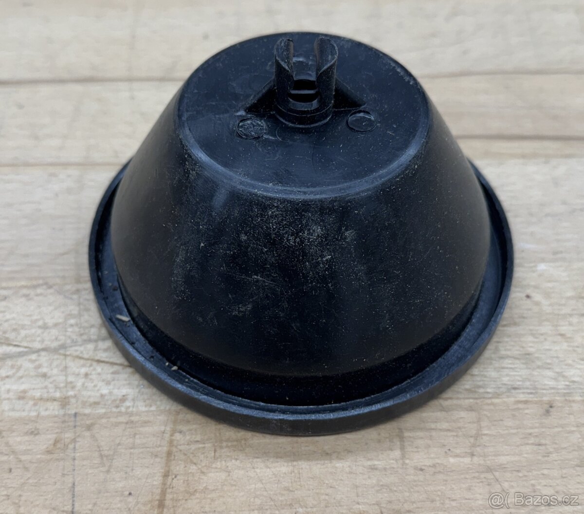 Podpěry pro hromosvod na plochou střechu plastové, 15ks