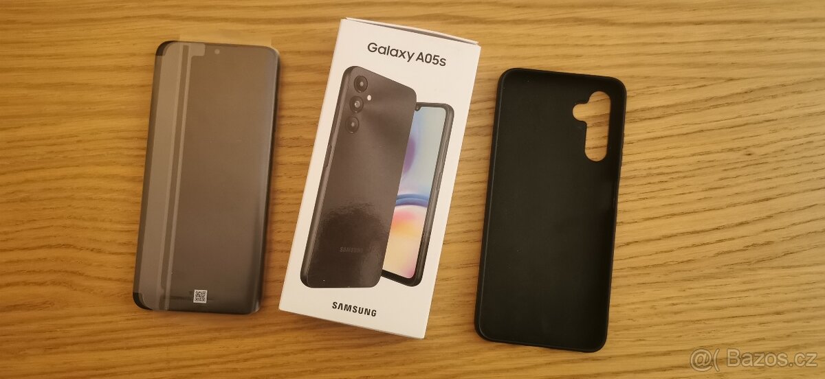 Nový nepoužítý telefon Samsung Galaxy A05s