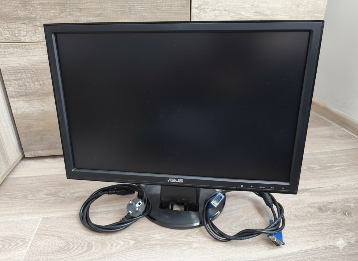 ASUS LCD Monitor 19"
