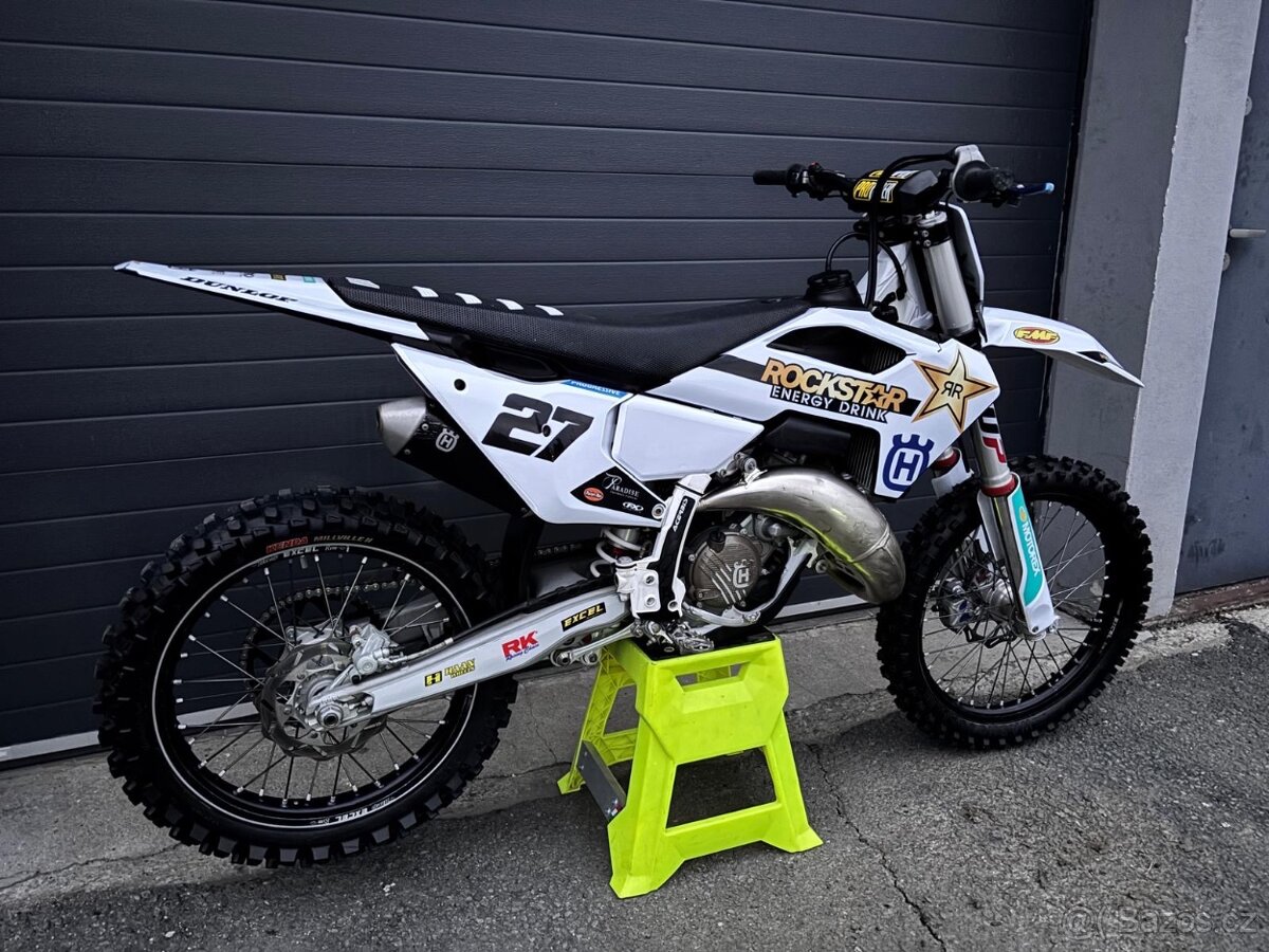 Husqvarna tc 125 2023