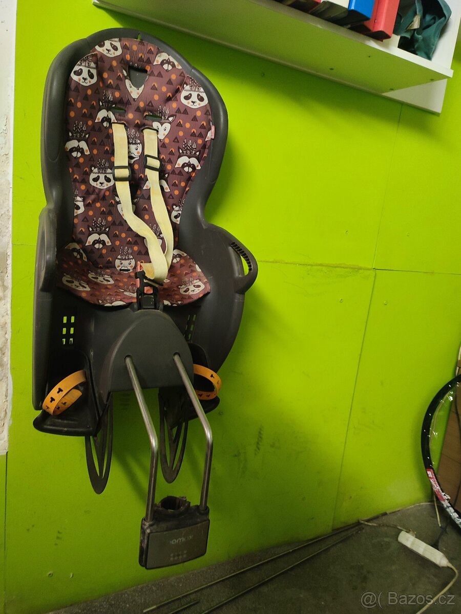 Dětská sedačka hamax kiss