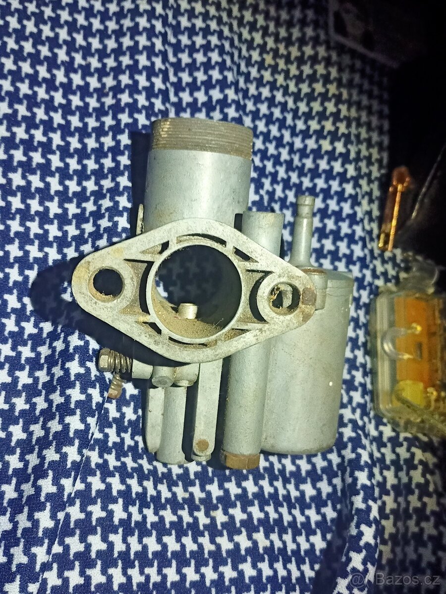 karburátor Jikov