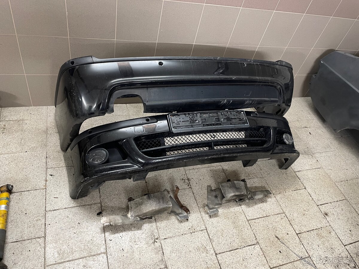 M-packet BMW e39 Touring