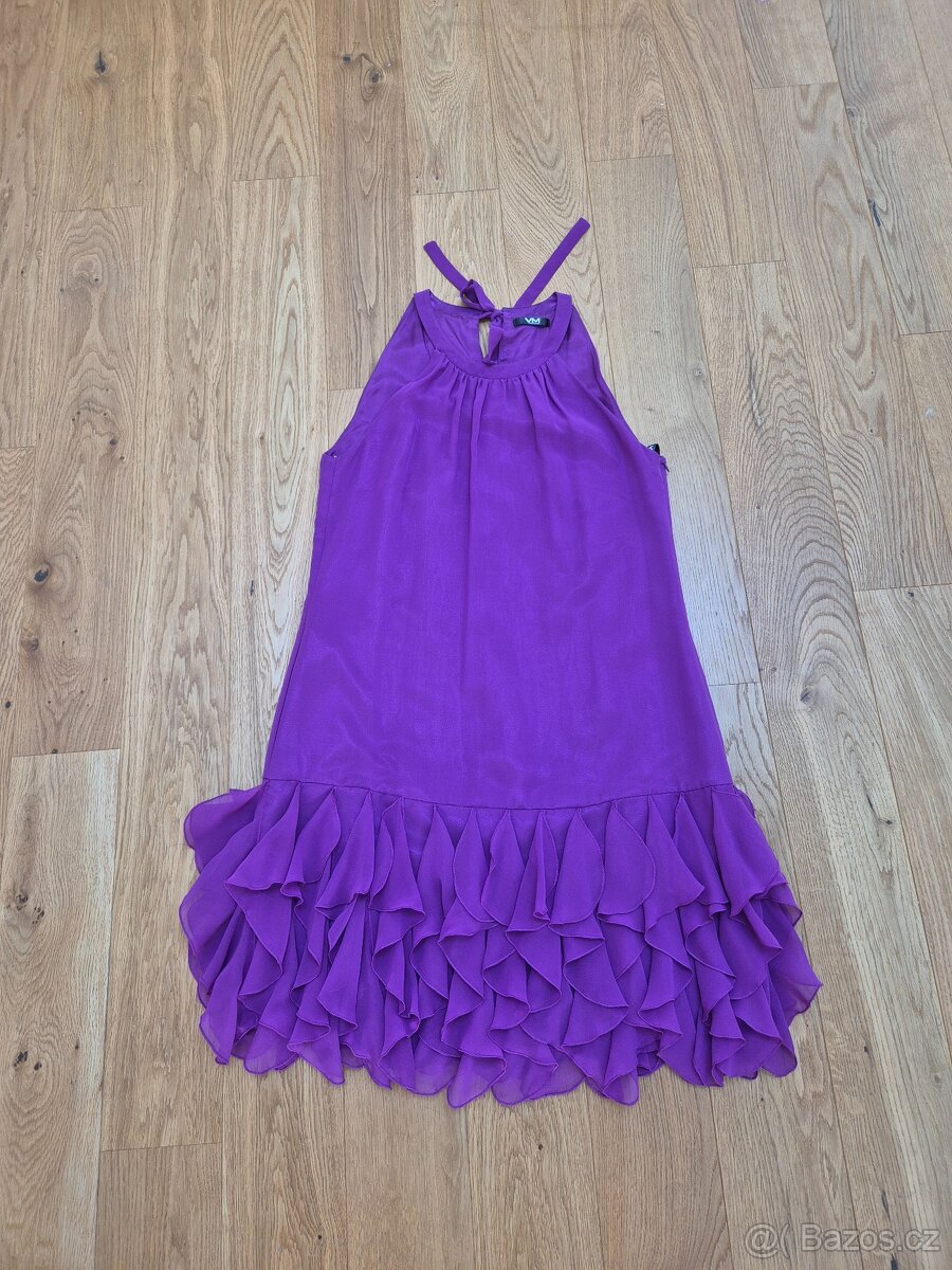 Společenské šaty vel.38 ,M