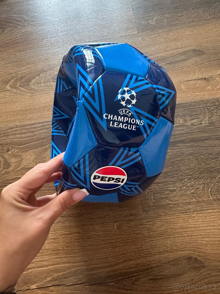 Fotbalový míč Pepsi UEFA Liga mistrů Champions League