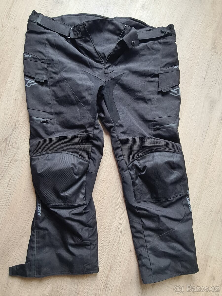 kalhoty Ayrton Rallye