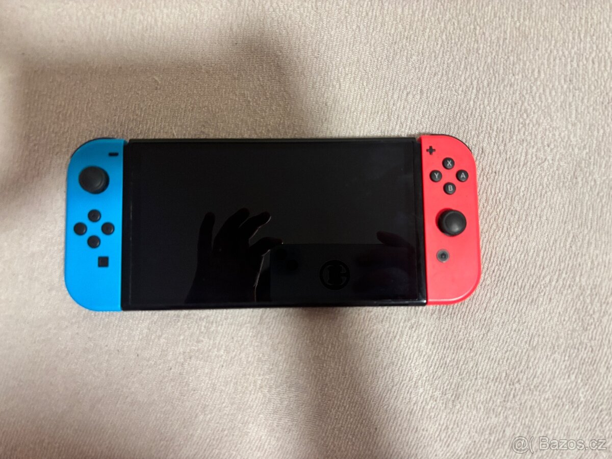 Nintendo switch OLED 🖼️