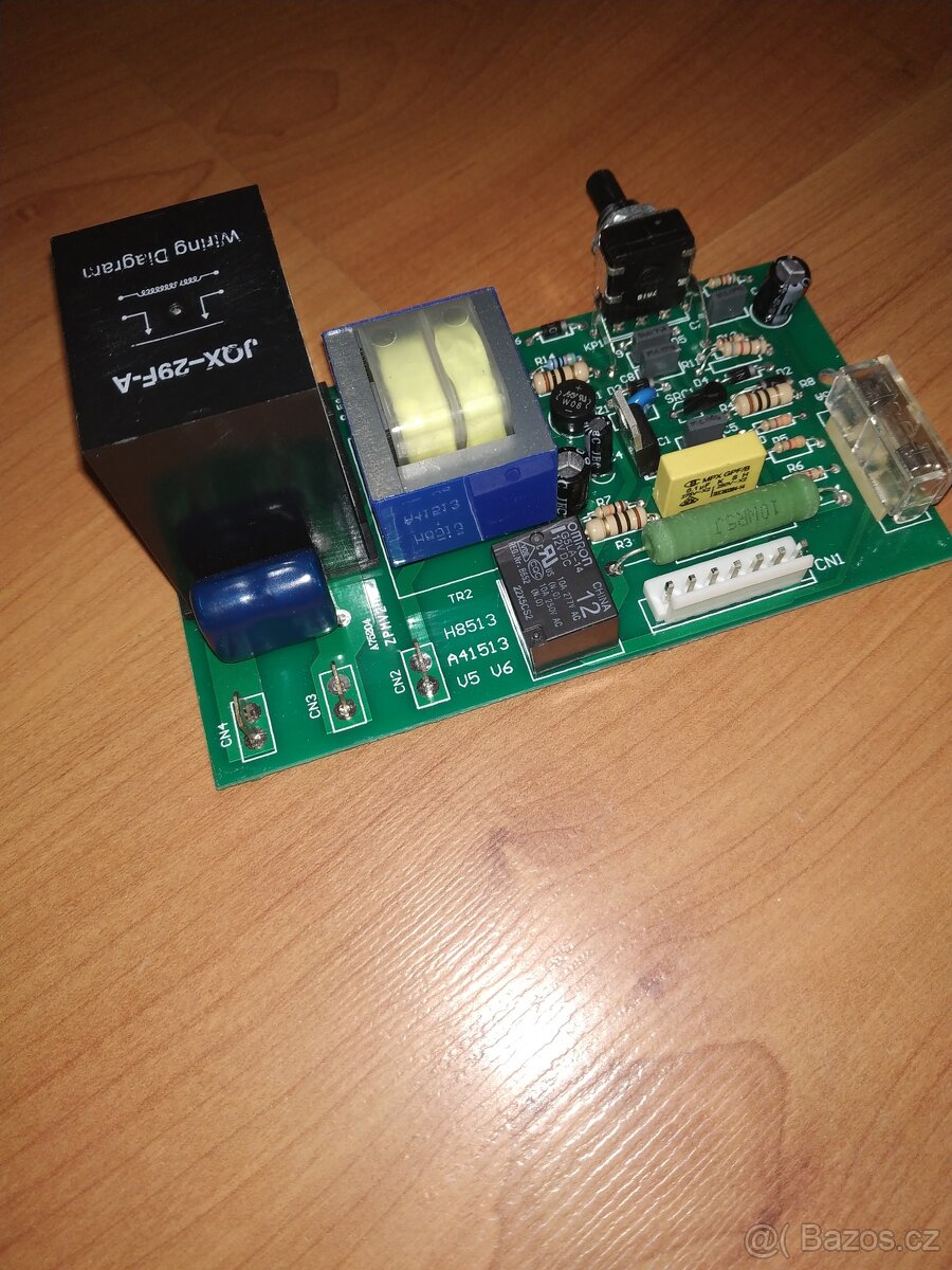 Řídící jednotka svářečky EINHELL TC-GW 190 D