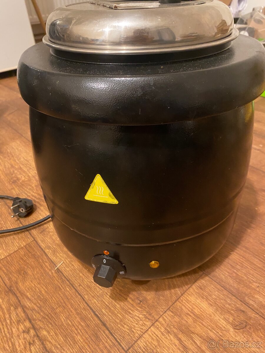 Kotlík elektrický 3 ks