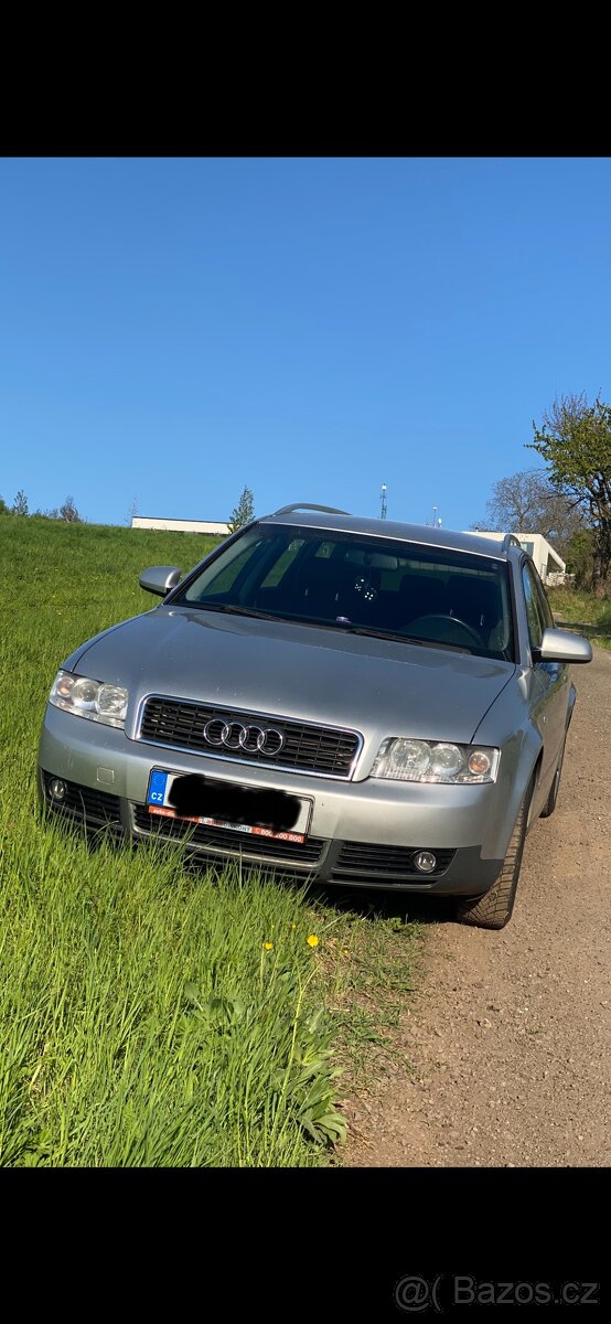 Audi a4b6 2.0