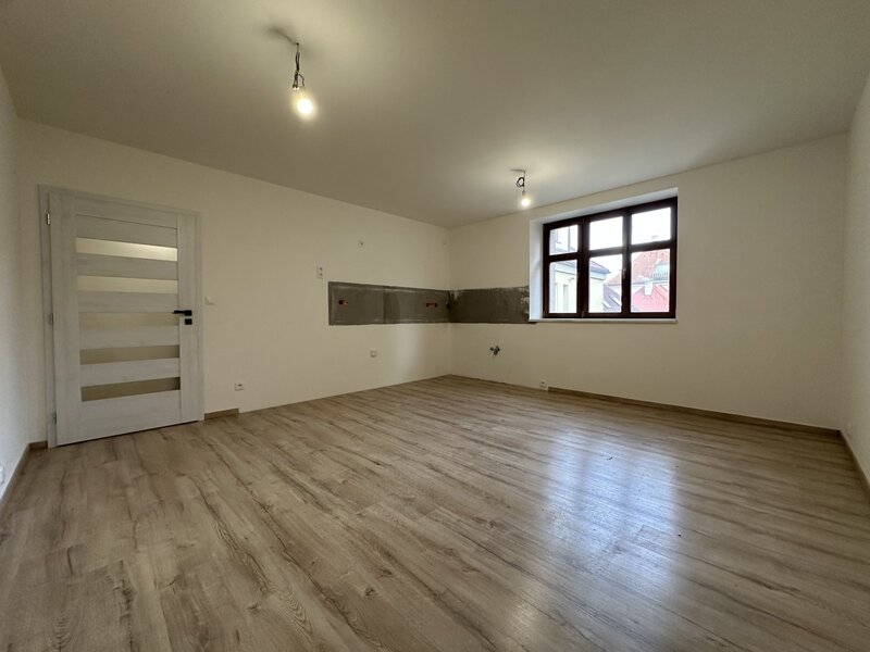 Moderní a nadstandardně zrekonstruovaný byt 3+kk (66 m²)