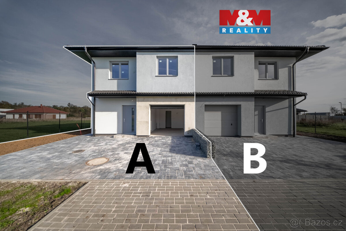 Prodej rodinného domu A, 123 m², Nymburk, ul.Otokara Randáka