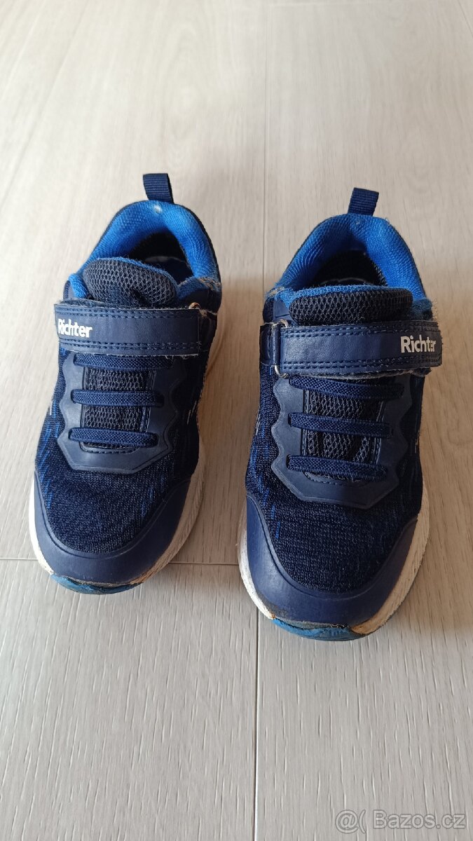 Jarní / podzimni boty vel. 28