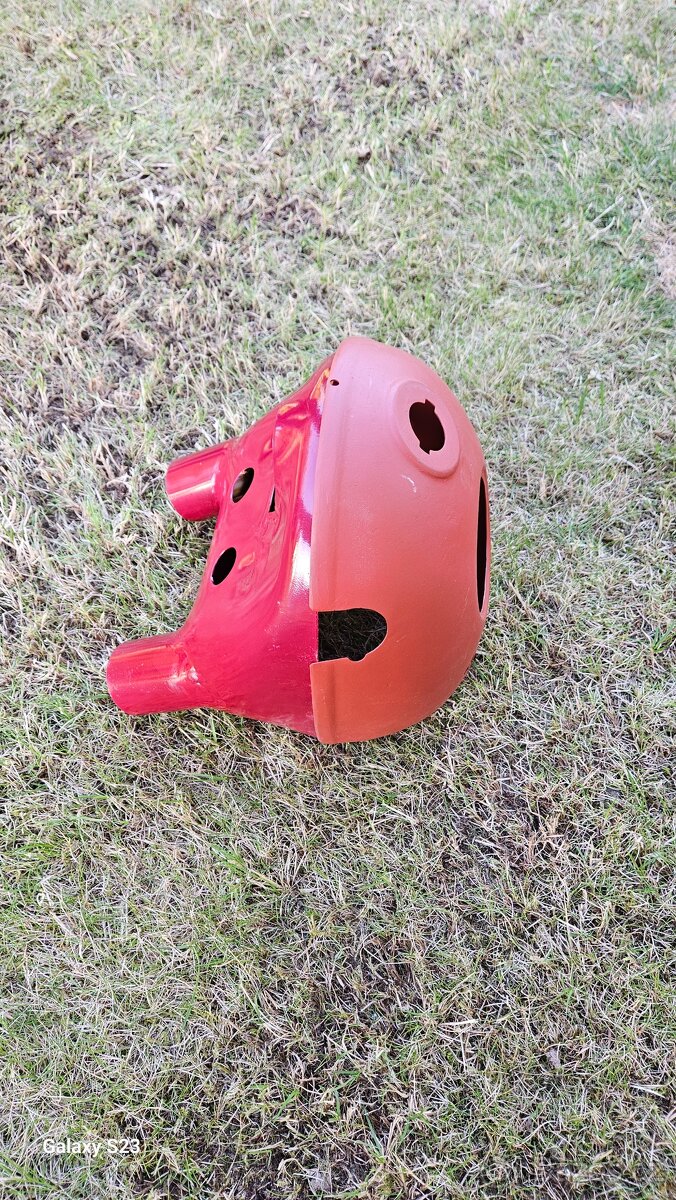 Maska světla Jawa 250-350