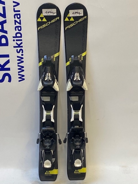 dětské sjezdové lyže Fischer 70 cm