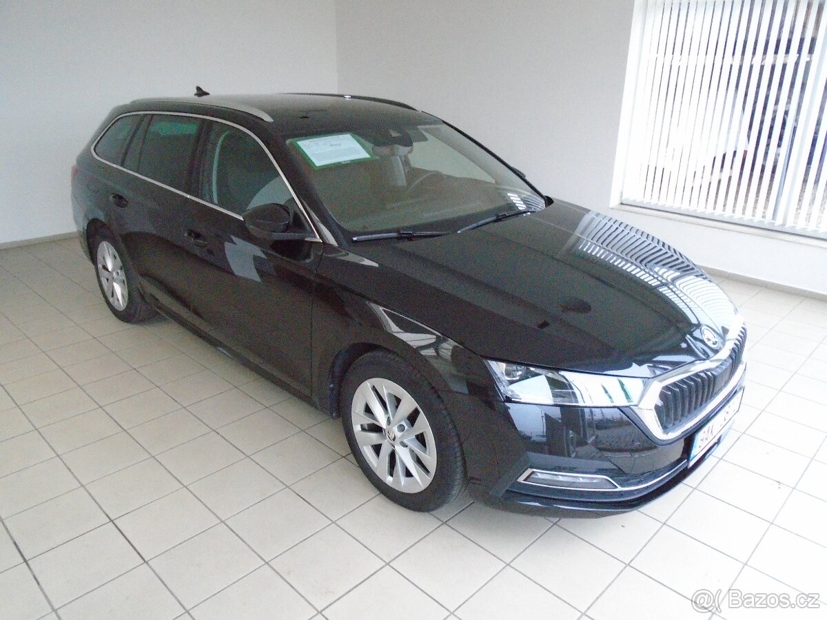 Octavia Combi, Style 2.0 TDI 4x4 AT