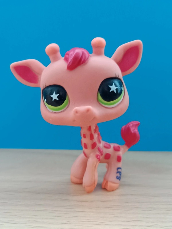 ☘️ LPS žirafa ☘️