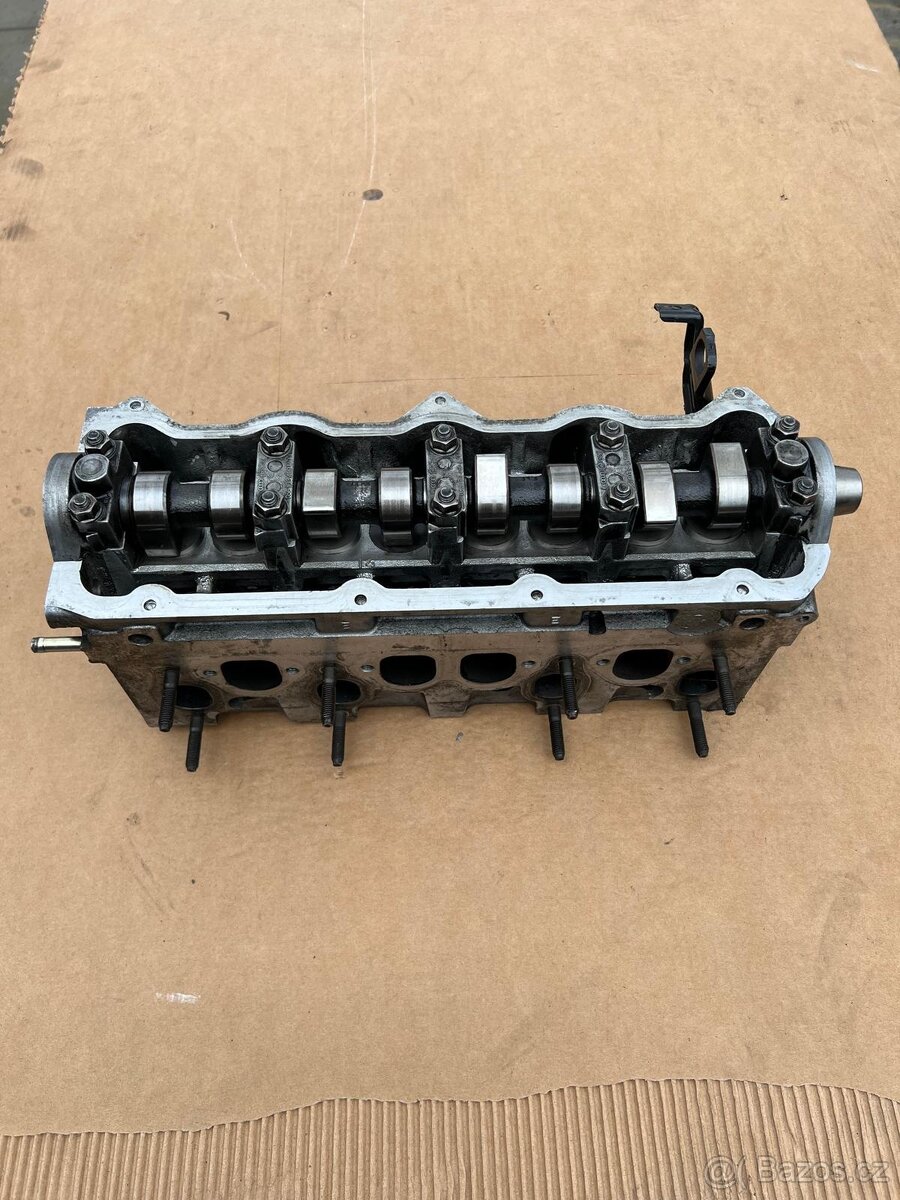 Hlava motoru komplet repas Octavia 1.9TDI 66kw i 81k