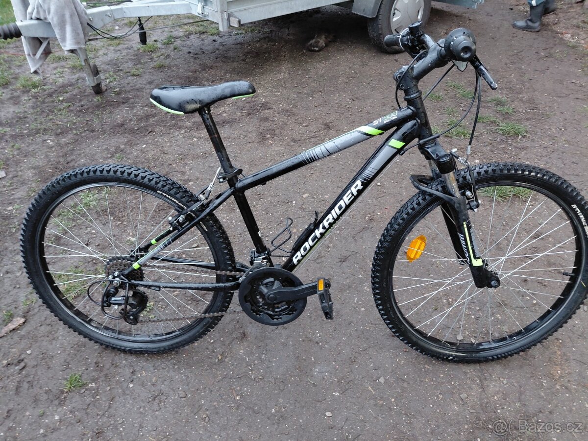 Dětské kolo 9-12let