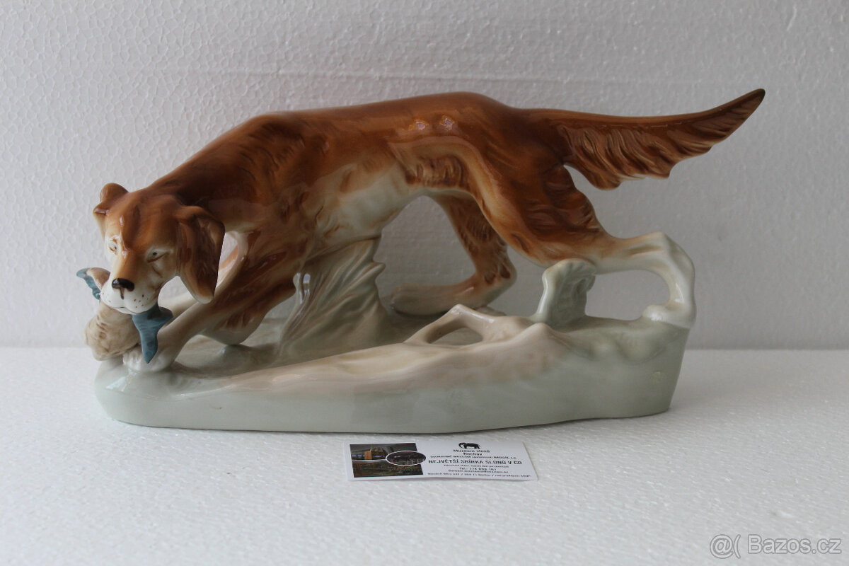 pes - ROYAL DUX - Lovecký pes