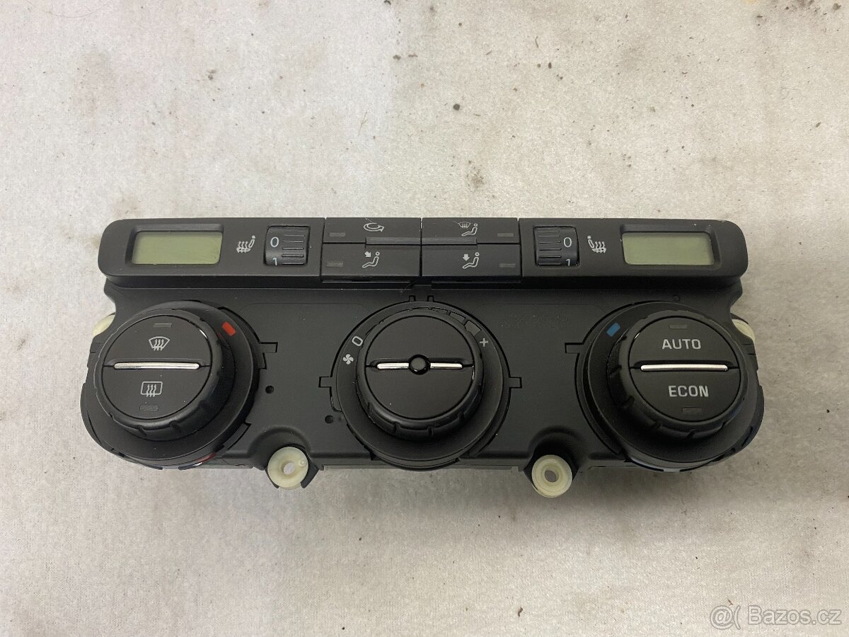ŠKODA OCTAVIA 2 2004-2013 - CLIMATRONIC 1Z0 907 044 AC