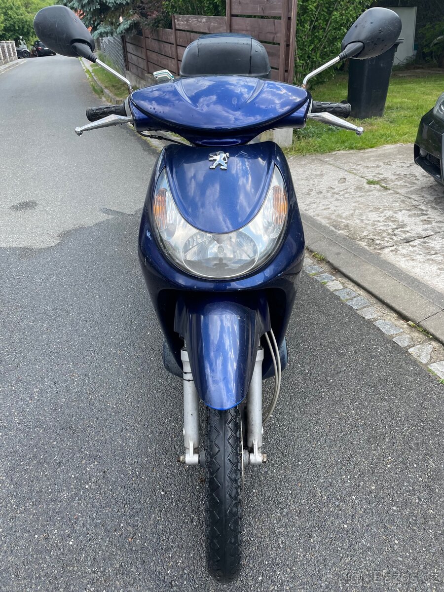 Peugeot Looxor 125ccm