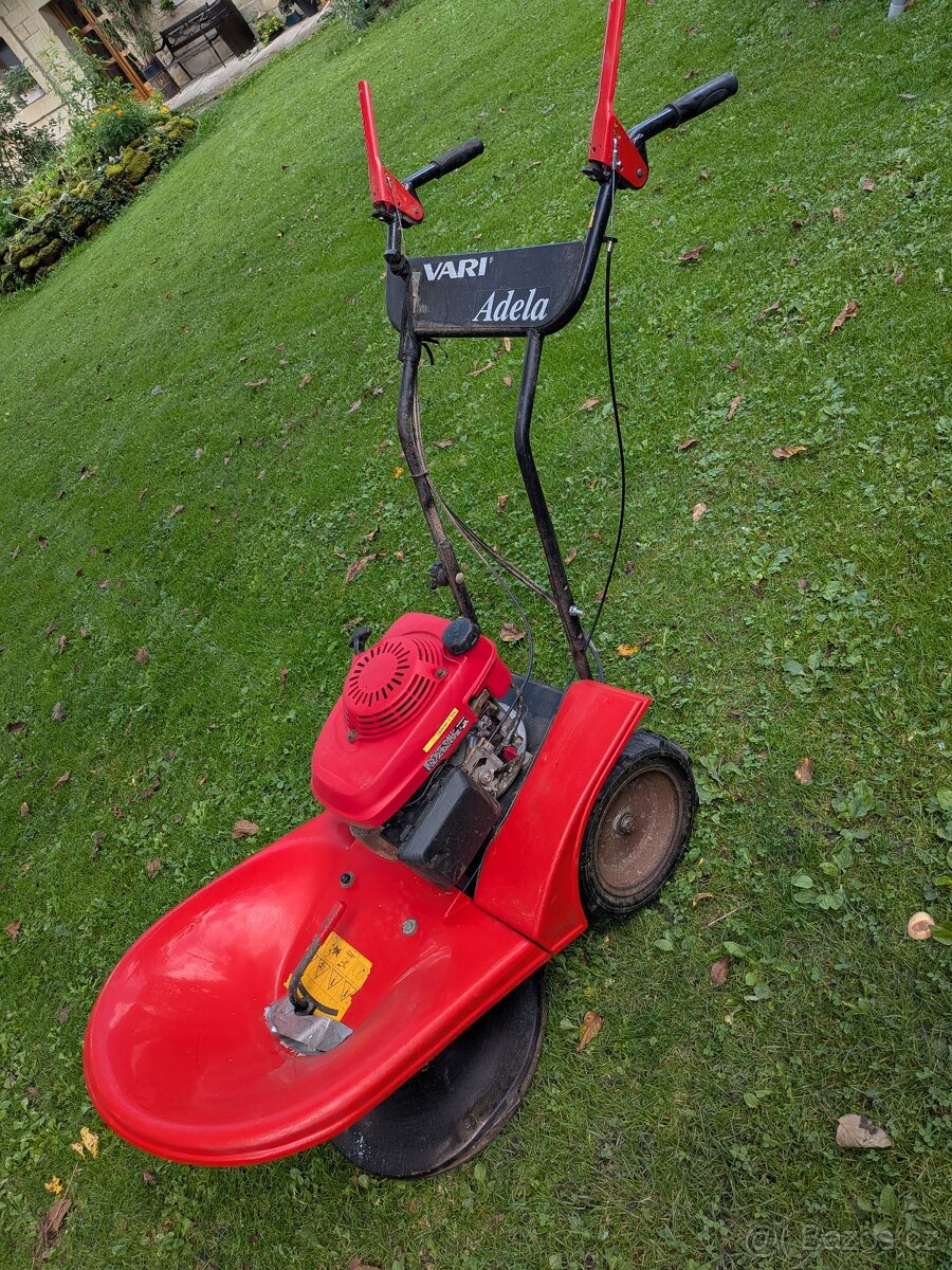Bubnová sekačka Vari Adéla
