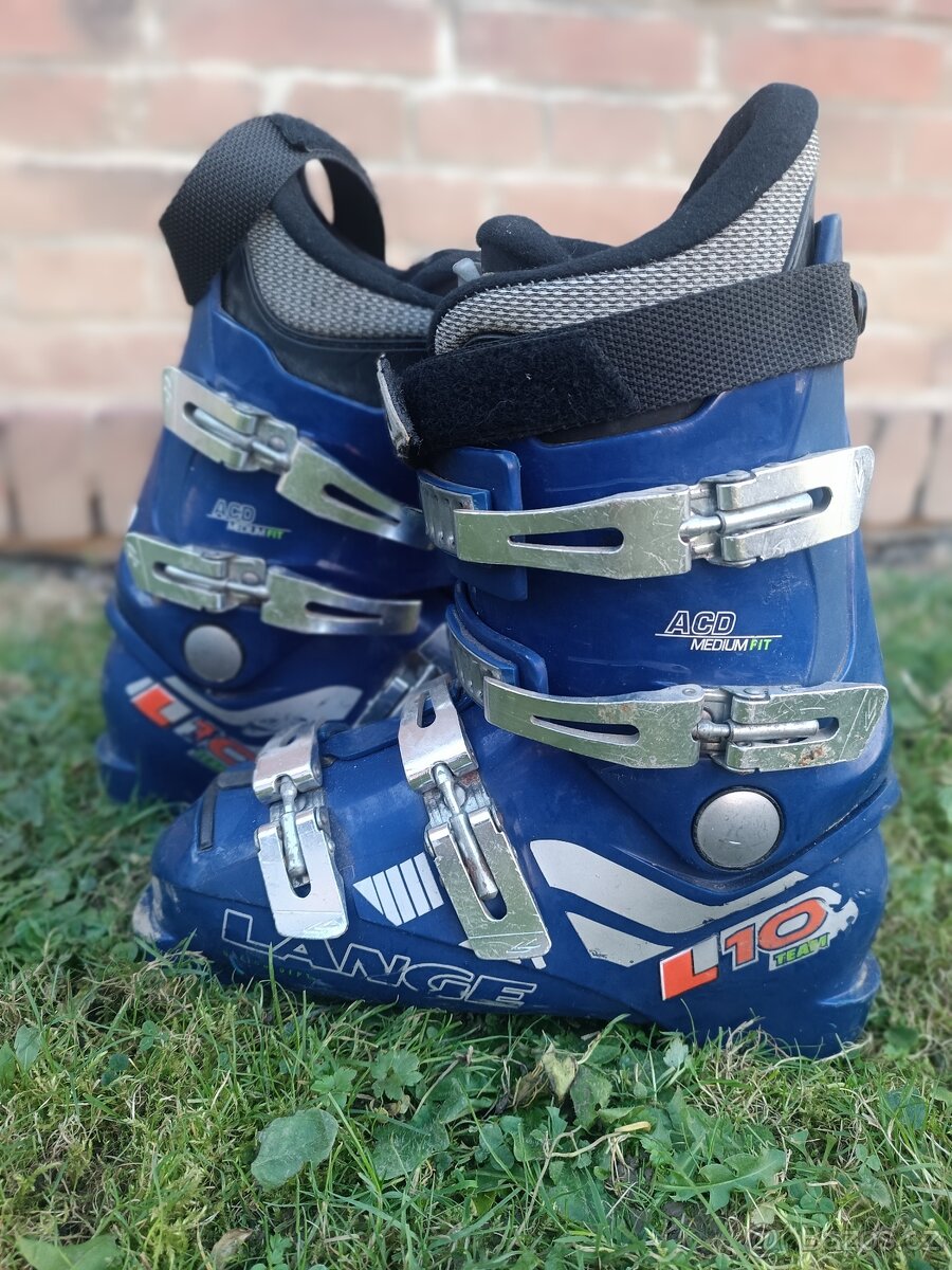 Prodám lyžáky zn.LANGE