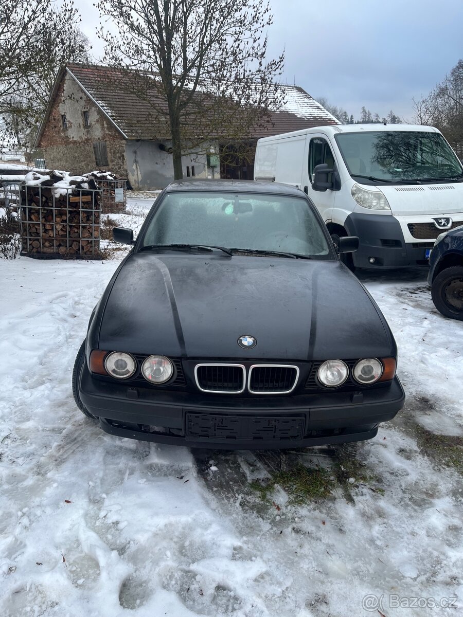 Bmw e34 525ix