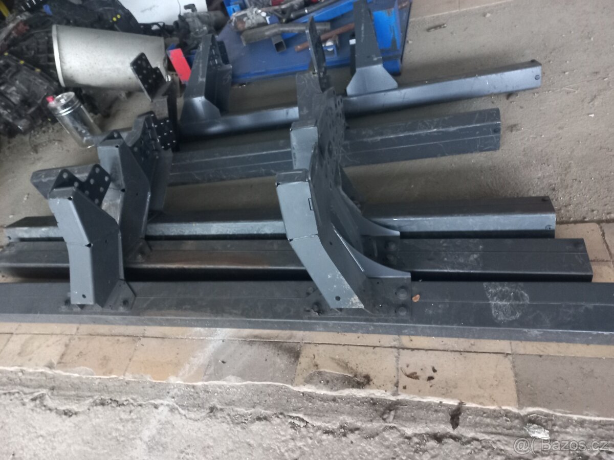 Nárazník Mercedes Actros Atego