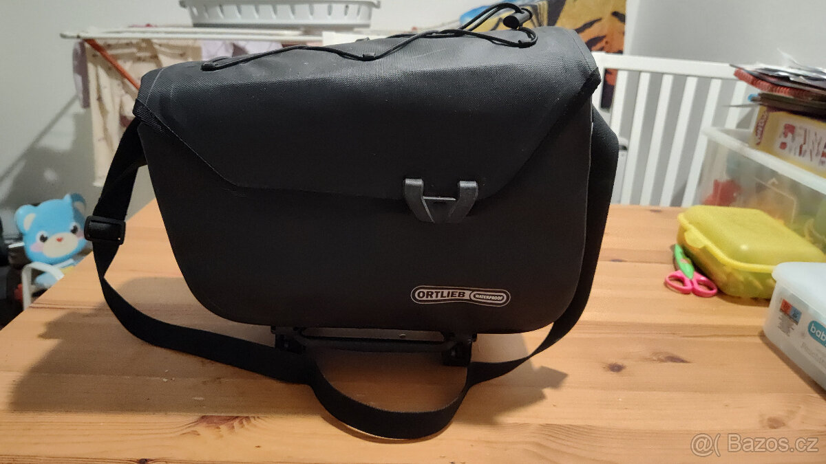 Ortlieb E Trunk Bag 10L