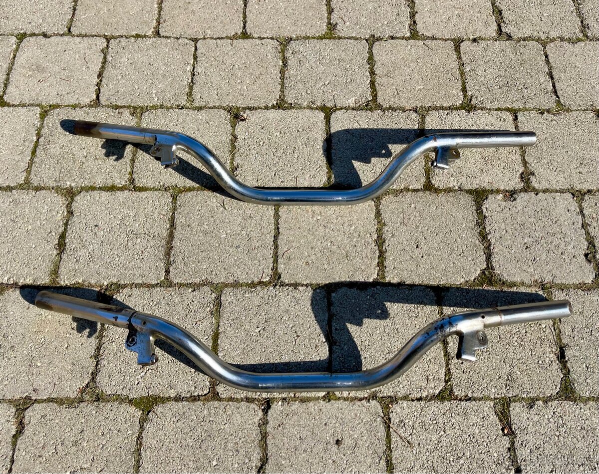 Jawa 350 634 638 - řídítka