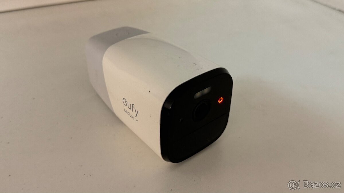 Eufy 4G Starlight Camera