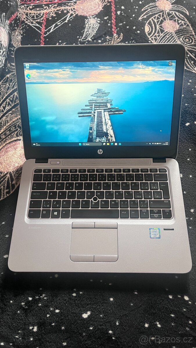 Notebook HP EliteBook 820 G3/ Core i7/ 512 GB SSD/ 8GB RAM