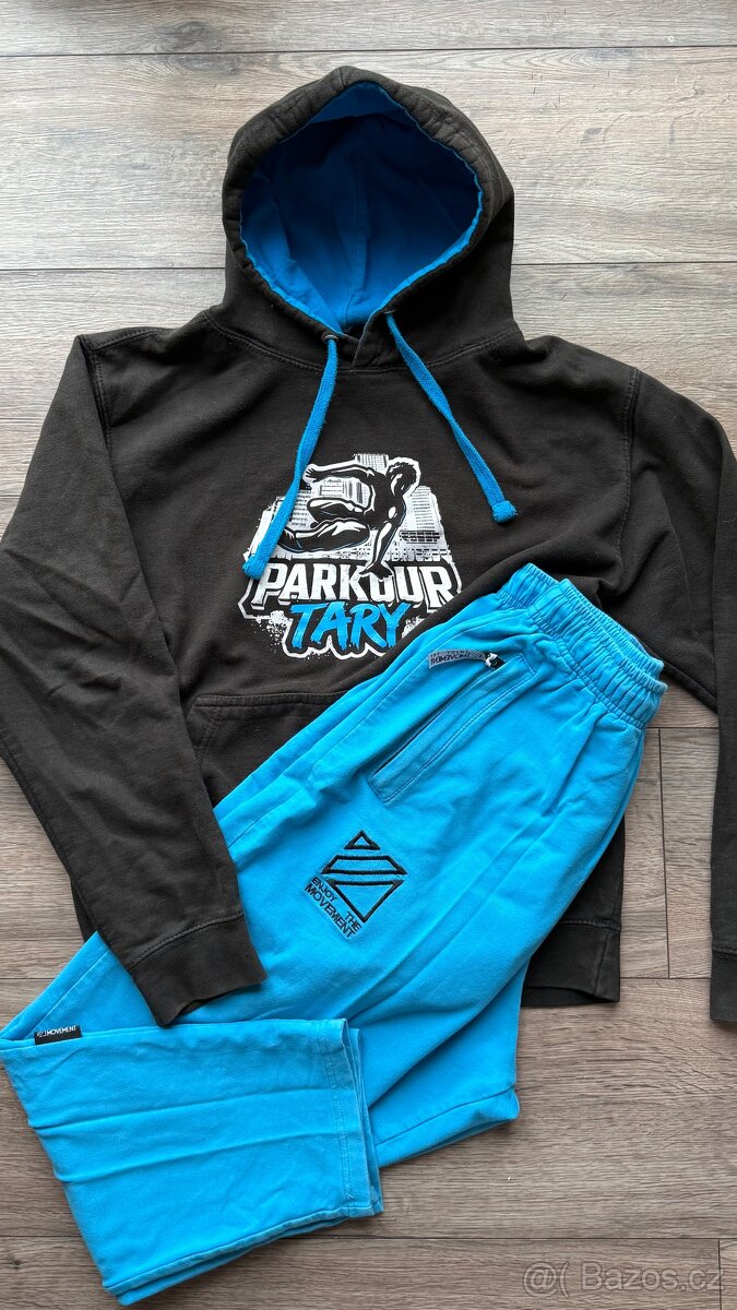 Komplet Parkour Tary