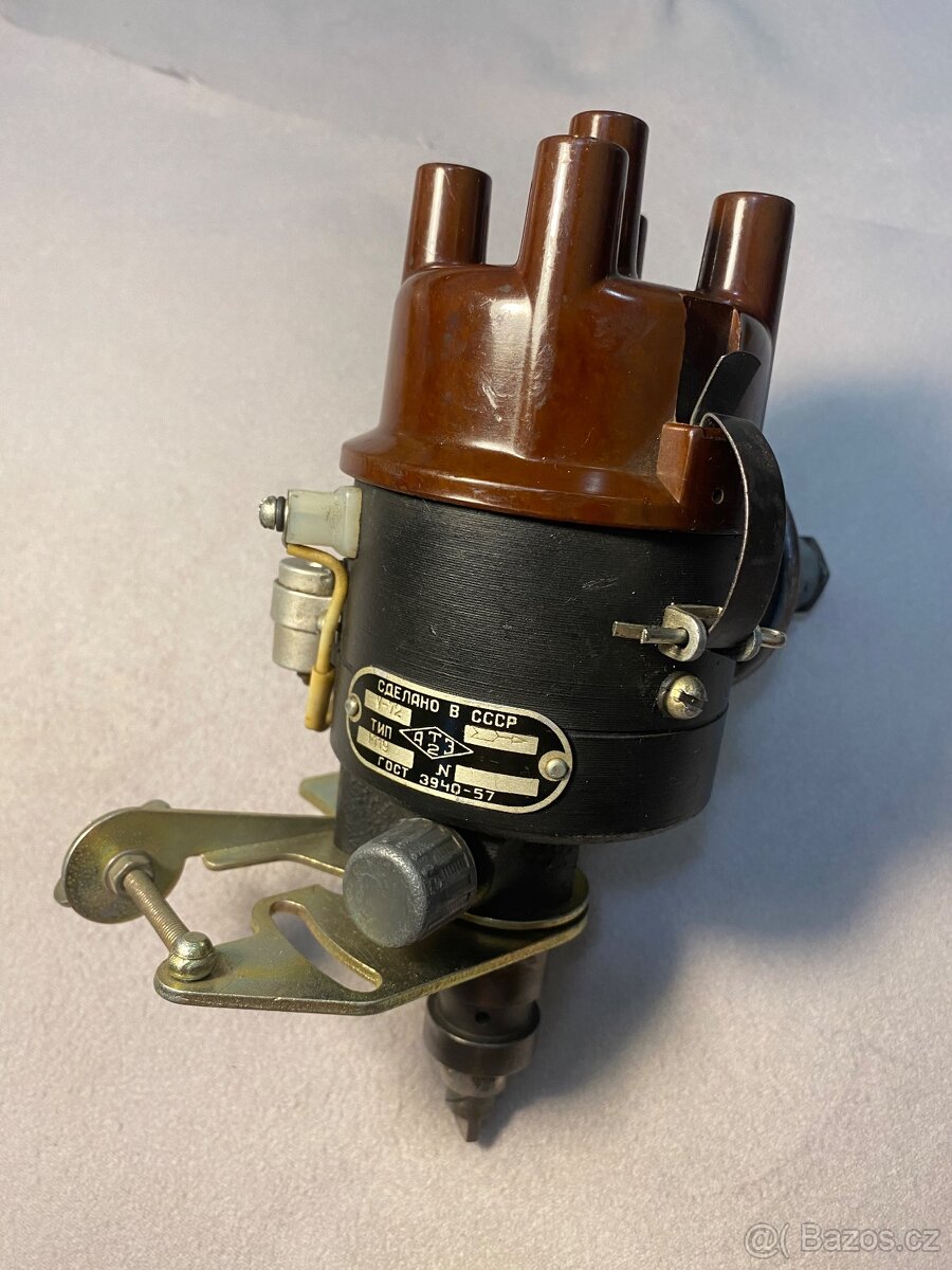 Rozdělovač Volha GAZ 21 СССР