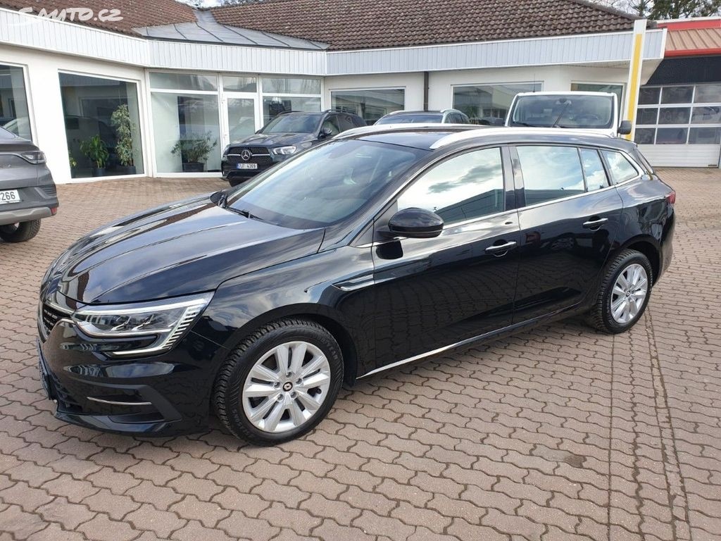 Renault Mégane, Grandtour 1.3 TCe 140
