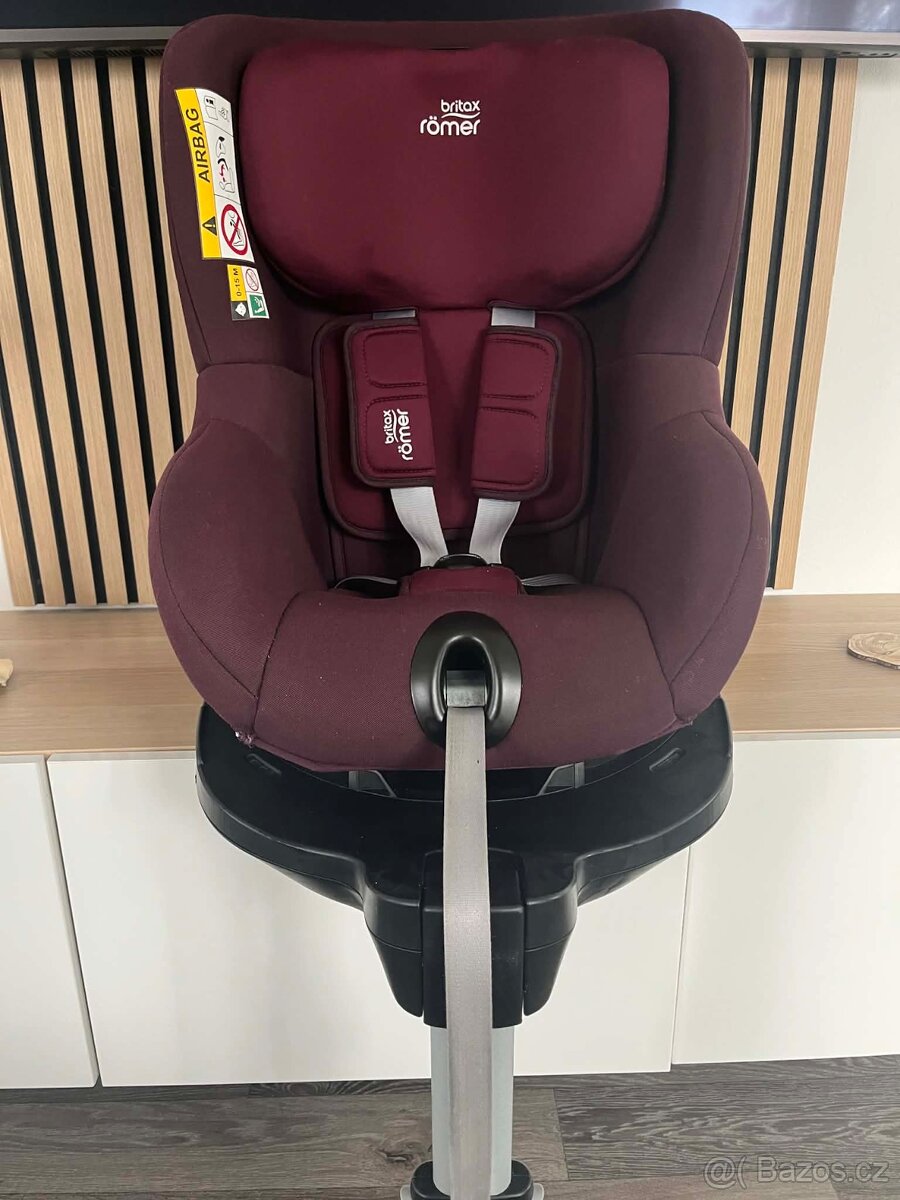 Autosedačka Britax