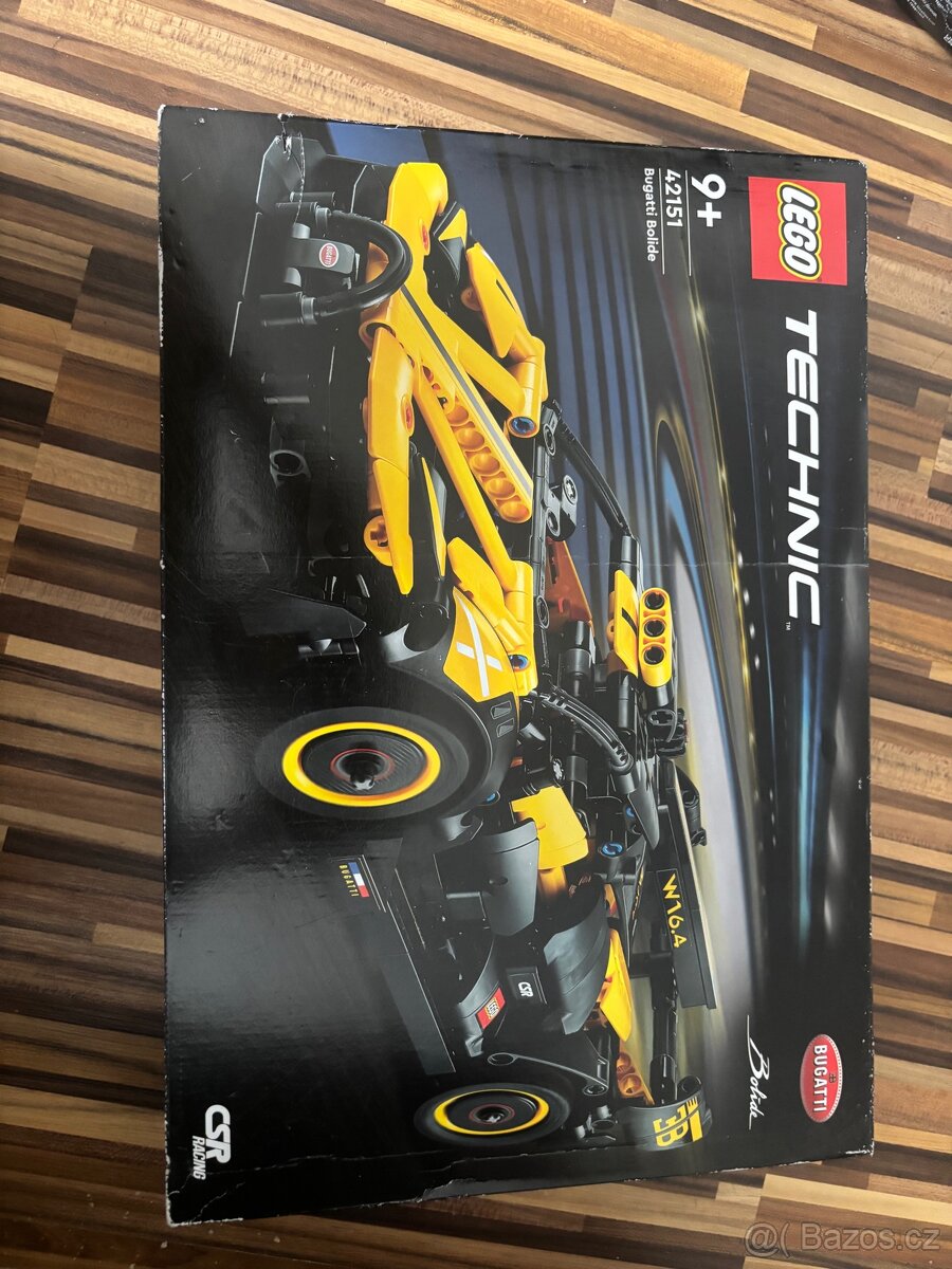 Lego Technic