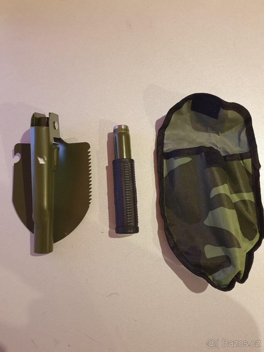 Prodám skládací lopatku nova