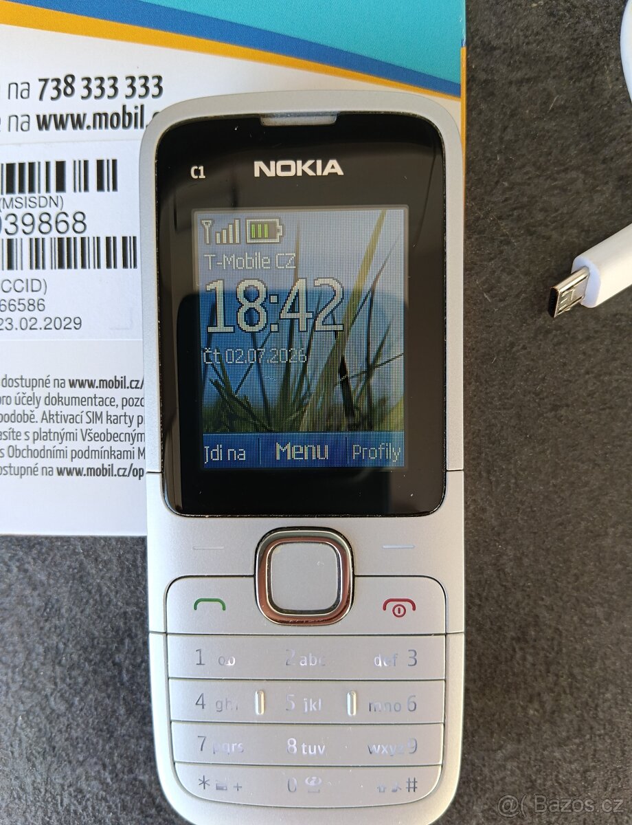 Nokia C-1