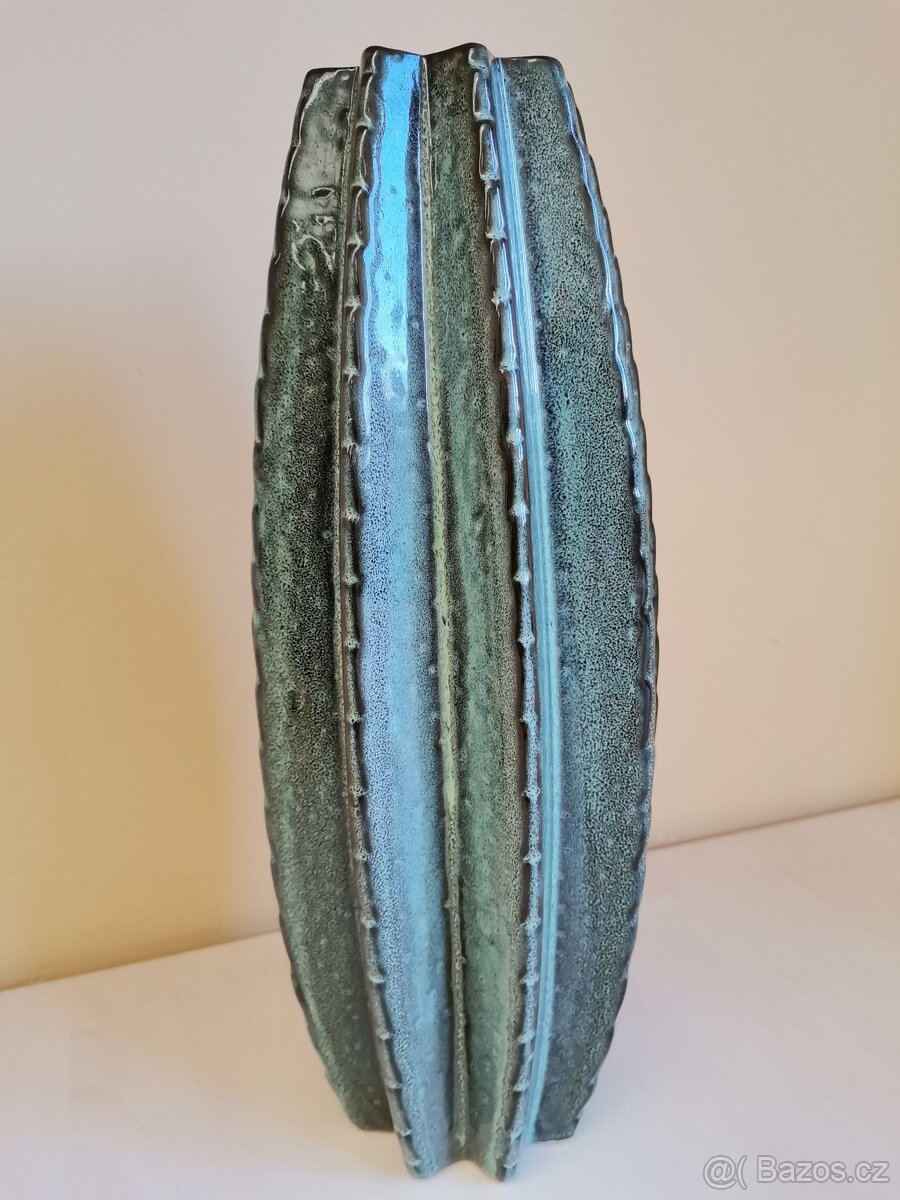 Váza "Kaktus" - velká, designová