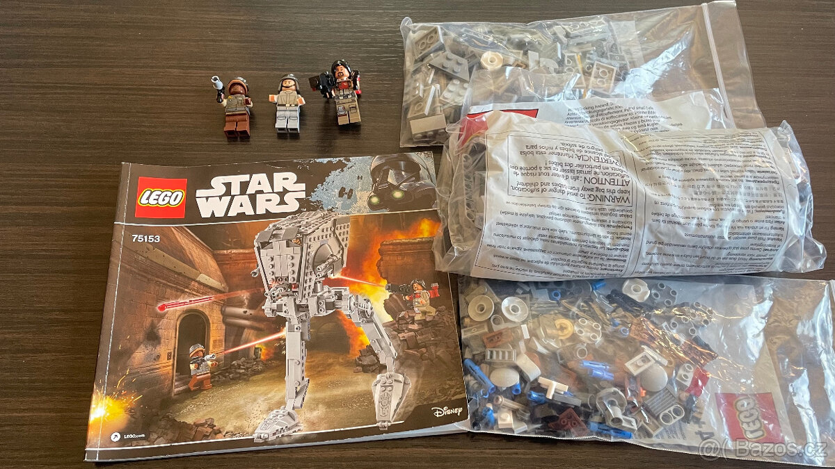 Lego Star Wars 75153 AT-ST