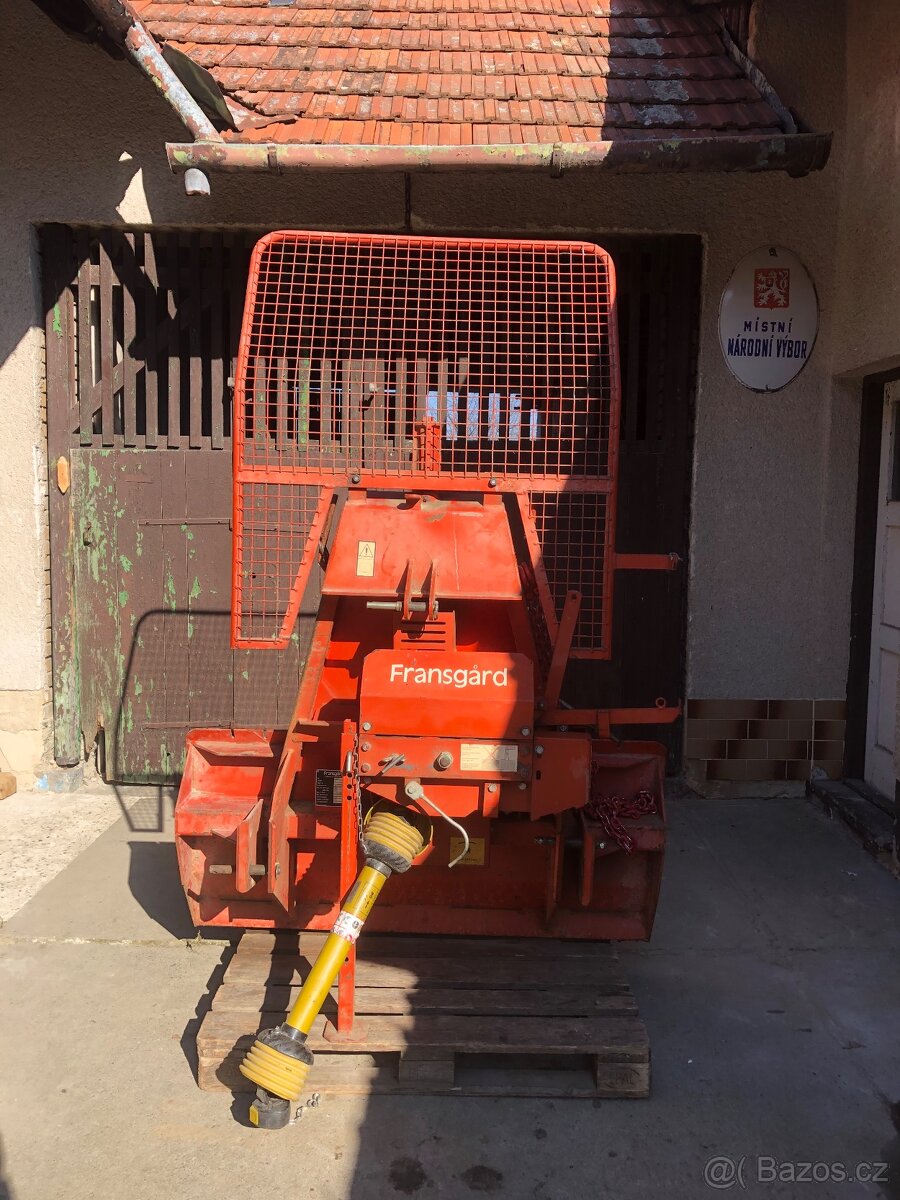 Naviják za traktor Fransgard V 4000 S ..
