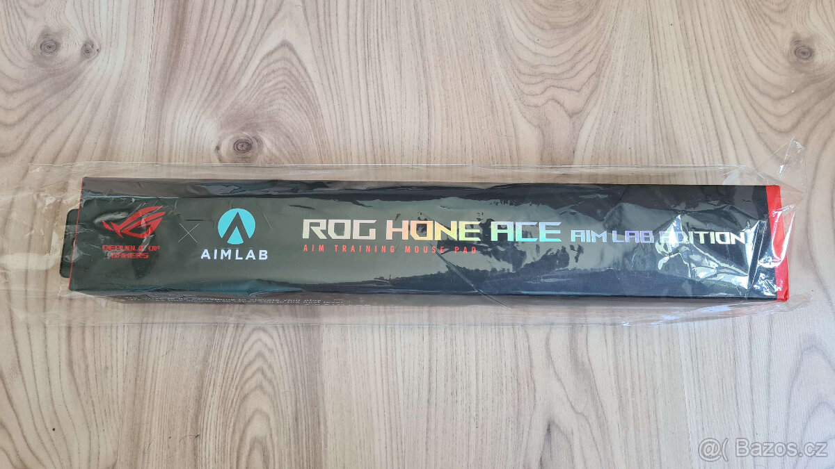 Podložka pod myš asus rog aim lab - nová nerozbalená