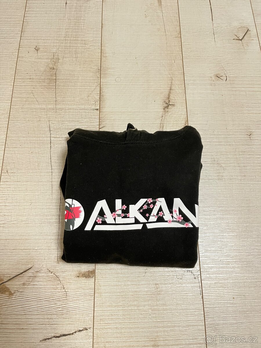 Alkan mikina (limitovaná edice)
