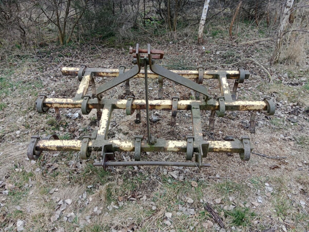 Kultivátor