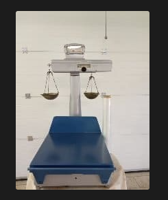 Počítací váha Tacho do 50kg