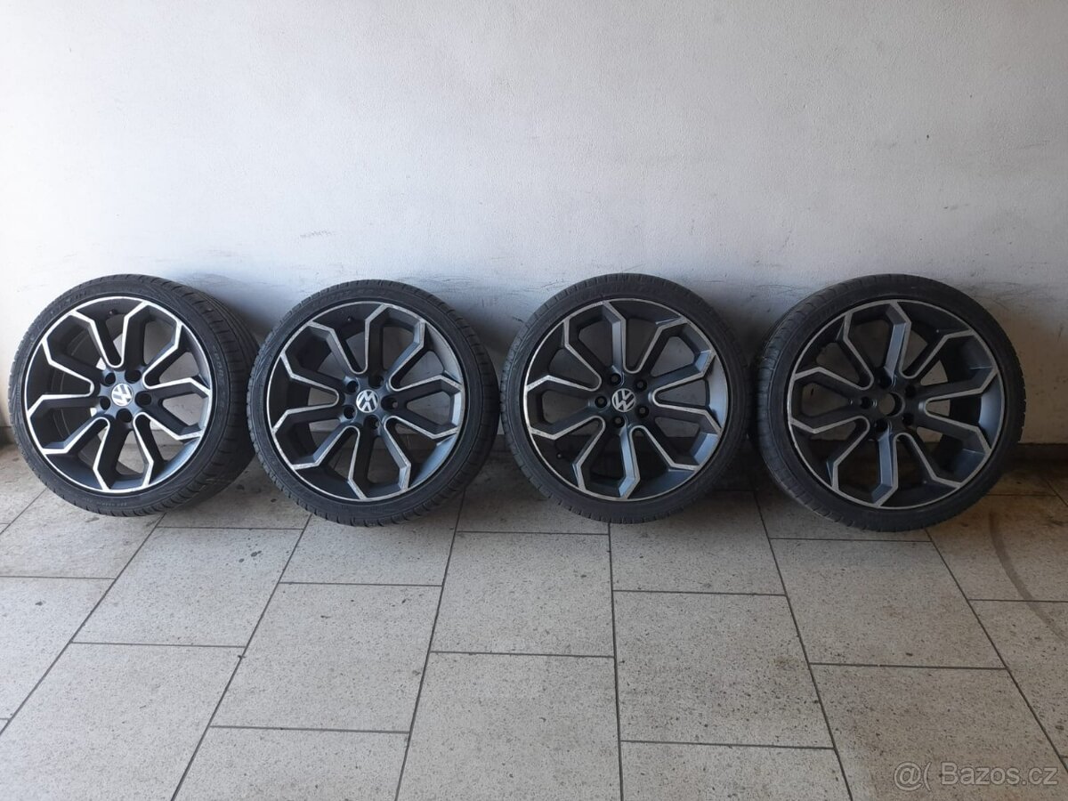 Alu kola na Škoda Octavia ,VW,Audi